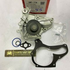 Bơm nước, bơm nước làm mát động cơ Toyota Camry 2.2 máy 5s, Camry 2.0 máy 3s đời 1991 - 2002. Hàng Aisin, GMB Japan. Mã 16100-09040, 16100-79025, 16110-79025, GWT-77A (cái)