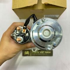 Củ đề, máy khởi động Mazda CX5, CX3, CX30, Mazda 3, Mazda 6 2.0, 2.5 đời 2012 - 2017. Hàng OEM Japan bảo hành 6 tháng. Mã PY01-18-400 (2.5L), PE01-18-400 (2.0L)