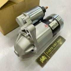 Củ đề, máy khởi động Mazda CX5, CX3, CX30, Mazda 3, Mazda 6 2.0, 2.5 đời 2012 - 2017. Hàng OEM Japan bảo hành 6 tháng. Mã PY01-18-400 (2.5L), PE01-18-400 (2.0L)
