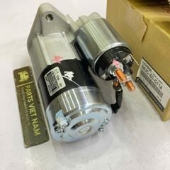 Củ đề, máy khởi động Mazda CX5, CX3, CX30, Mazda 3, Mazda 6 2.0, 2.5 đời 2012 - 2017. Hàng OEM Japan bảo hành 6 tháng. Mã PY01-18-400 (2.5L), PE01-18-400 (2.0L)