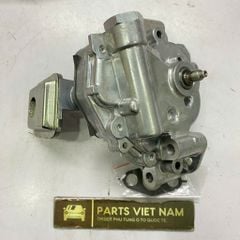 Bơm dầu động cơ, bơm nhớt máy Toyota Camry 2.4 2AZ-FE, Highlander 2.7 1AR-FE, Venza 2.7 đời 2007 - 2017. Hàng thay thế chất lượng cao. Mã 15100-28020, 15100-0H010