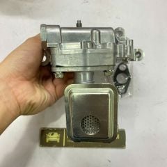 Bơm dầu động cơ, bơm nhớt máy Toyota Camry 2.4 2AZ-FE, Highlander 2.7 1AR-FE, Venza 2.7 đời 2007 - 2017. Hàng thay thế chất lượng cao. Mã 15100-28020, 15100-0H010