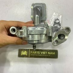 Bơm dầu động cơ, bơm nhớt máy Toyota Camry 2.4 2AZ-FE, Highlander 2.7 1AR-FE, Venza 2.7 đời 2007 - 2017. Hàng thay thế chất lượng cao. Mã 15100-28020, 15100-0H010