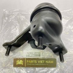 Chân đầu máy phải, cao su chân máy phải Toyota Camry (ACV40, AHV40) 2.4L và 2.4 Hybrid đời 2006 - 2011. Hàng thay thế chất lượng cao, động cơ 2AZ. Mã 12362-28190, 12362-36030, 12362-0H020, 12362-28200, 12362-0V010