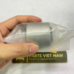 Cao su càng i dưới quả số 3 cho Audi A4, S4, A5, S5, A6, C6, C7, Q5 đời 2004 - 2018. Hàng OEM chất lượng cao. Mã 4E0407181B, 4E0 407 181 B