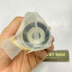 Cao su càng i dưới quả số 3 cho Audi A4, S4, A5, S5, A6, C6, C7, Q5 đời 2004 - 2018. Hàng OEM chất lượng cao. Mã 4E0407181B, 4E0 407 181 B