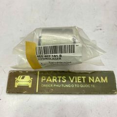 Cao su càng i dưới quả số 3 cho Audi A4, S4, A5, S5, A6, C6, C7, Q5 đời 2004 - 2018. Hàng OEM chất lượng cao. Mã 4E0407181B, 4E0 407 181 B