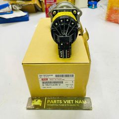 Van EGR, van tuần hoàn khí xả Isuzu D-Max, Dmax 1.9 Blue Power đời 2018 - 2024. Hàng xịn Isuzu Thaialand, động cơ RZ4E (5 chân cắm). Mã 8-98254638-2, 8982546382, 8983320160