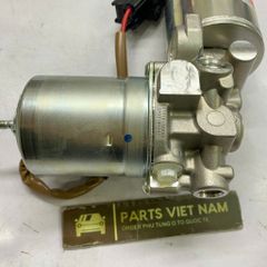 Cụm bơm trợ lực phanh, cụm bơm heo thắng ABS Lexus ES (ES300h), Toyota Camry (Hybrid), Toyota Avalon (Hybrid) đời 2019 - 2024. Hàng chính hãng Toyota đặt 1 ngày, động cơ 2.5L Hybrid. Mã 47070-33060, 4707033060