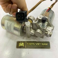 Cụm bơm trợ lực phanh, cụm bơm heo thắng ABS Lexus ES (ES300h), Toyota Camry (Hybrid), Toyota Avalon (Hybrid) đời 2019 - 2024. Hàng chính hãng Toyota đặt 1 ngày, động cơ 2.5L Hybrid. Mã 47070-33060, 4707033060