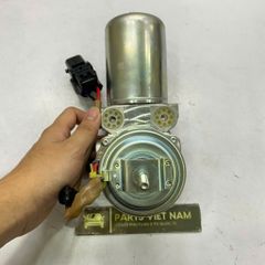 Cụm bơm trợ lực phanh, cụm bơm heo thắng ABS Lexus ES (ES300h), Toyota Camry (Hybrid), Toyota Avalon (Hybrid) đời 2019 - 2024. Hàng chính hãng Toyota đặt 1 ngày, động cơ 2.5L Hybrid. Mã 47070-33060, 4707033060