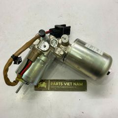 Cụm bơm trợ lực phanh, cụm bơm heo thắng ABS Lexus ES (ES300h), Toyota Camry (Hybrid), Toyota Avalon (Hybrid) đời 2019 - 2024. Hàng chính hãng Toyota đặt 1 ngày, động cơ 2.5L Hybrid. Mã 47070-33060, 4707033060