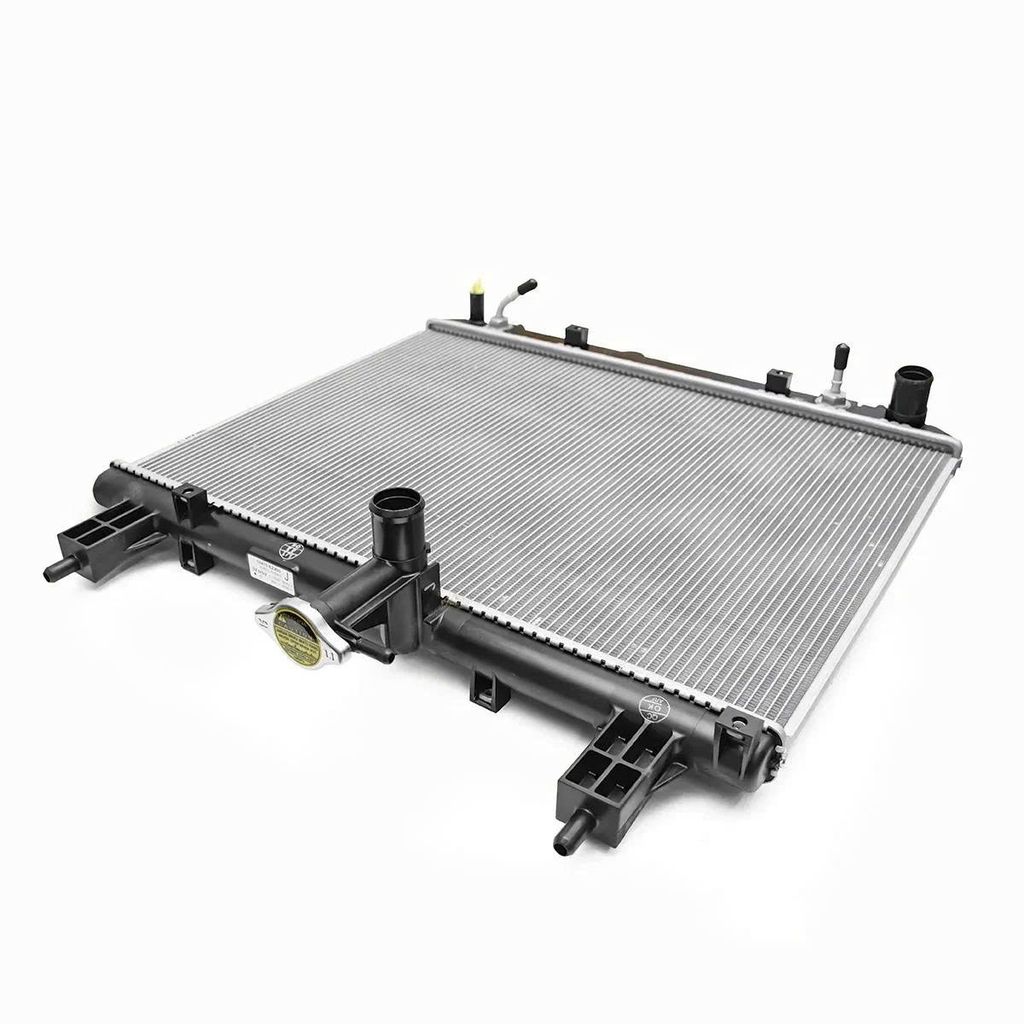 Két nước làm mát, két nước giải nhiệt Toyota Avanza, Toyota Rush đời 2015 - 2023. Hàng xịn Toyota, động cơ 1NR, 2NR. Mã 16400BZ690, 16400-BZ690