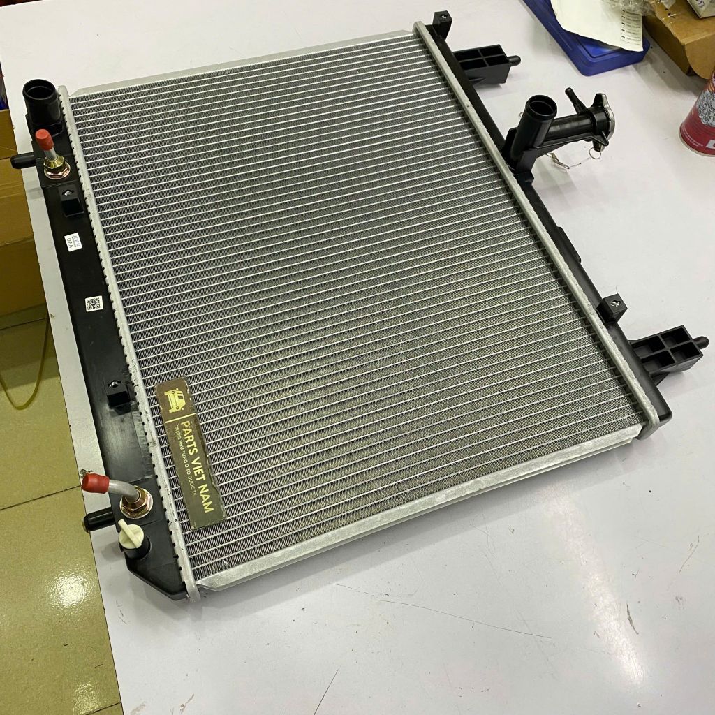 Két nước làm mát, két nước giải nhiệt Toyota Avanza, Toyota Rush đời 2015 - 2023. Hàng Taiwan, động cơ 1NRVE, 2NRVE. Mã 16400BZ690, 16400-BZ690