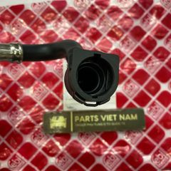 Ống nước làm mát turbo (đường về/hồi) BMW 230i, 330i, 430i, 530i, X3, X4 (F22, F30, F32, G30, G01) đời 2017 - 2021. Hàng OEM, động cơ B46, B48. Mã 11538854735, 11537643226