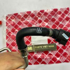 Ống nước làm mát turbo (đường về/hồi) BMW 230i, 330i, 430i, 530i, X3, X4 (F22, F30, F32, G30, G01) đời 2017 - 2021. Hàng OEM, động cơ B46, B48. Mã 11538854735, 11537643226