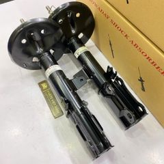 Giảm xóc sau, phuộc nhún sau Toyota Camry 2.2 SXV20 máy 5S đời 1997 - 2001. Hàng OEM Showa chất lượng cao. Mã Phải: 48530-39225, 48530-09070. Mã Trái: 48540-39175, 48540-09070 ( thay 1 đôi bảo hành 12 tháng ) ( giá 1 cây )