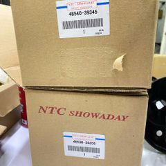 Giảm xóc sau, phuộc nhún sau Toyota Camry 2.2 SXV20 máy 5S đời 1997 - 2001. Hàng OEM Showa chất lượng cao. Mã Phải: 48530-39225, 48530-09070. Mã Trái: 48540-39175, 48540-09070 ( thay 1 đôi bảo hành 12 tháng ) ( giá 1 cây )