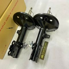 Giảm xóc trước, phuộc nhún trước Toyota Camry 2.2 SXV20 máy 5S đời 1997 - 2001. Hàng OEM Showa chất lượng cao. Mã Phải: 48510-39496, 48510-39486. Mã Trái: 48520-39176, 48520-39486 ( thay 1 đôi bảo hành 12 tháng ) ( giá 1 cây )