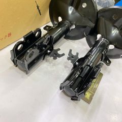 Giảm xóc trước, phuộc nhún trước Toyota Camry 2.2 SXV20 máy 5S đời 1997 - 2001. Hàng OEM Showa chất lượng cao. Mã Phải: 48510-39496, 48510-39486. Mã Trái: 48520-39176, 48520-39486 ( thay 1 đôi bảo hành 12 tháng ) ( giá 1 cây )