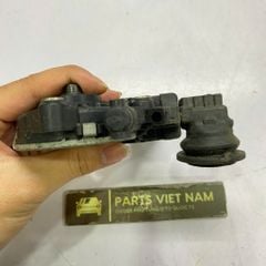 Mô tơ lên kính trước phải, mô tơ nâng hạ kính không Auto cho Toyota Corolla Altis đời 2014 - 2020. Hàng tháo xe. Mã 85710-12230, 8571012230