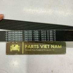 Dây curoa tổng, dây curoa Toyota Camry (ACV30, ACV40), RAV4, Highlander đời 2001 - 2011. Hàng Mitsuboshi Japan. Động cơ 2.4L (2AZ-FE), 2.0L (1AZ-FSE). Mã 9091602599, 90916T2026, 90916A2005, 7PK1930, 7PK1933, 7PK1935, 7PK1940 (cái)