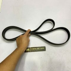 Dây curoa tổng, dây curoa Toyota Camry (ACV30, ACV40), RAV4, Highlander đời 2001 - 2011. Hàng Mitsuboshi Japan. Động cơ 2.4L (2AZ-FE), 2.0L (1AZ-FSE). Mã 9091602599, 90916T2026, 90916A2005, 7PK1930, 7PK1933, 7PK1935, 7PK1940 (cái)