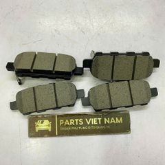 Má phanh sau, bố thắng sau Nissan X Trail (T30) đời 2001 - 2007, Nissan Quest đời 2004 - 2010, Infiniti FX35, FX45. Hàng thay thế chất lượng cao. Mã 44060-8H385, D4060-8H385, 44060-8H3X5, 44060-AL585, 44060-AL586, 44060-CB10J (bộ)