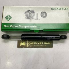 Ty giảm chấn cụm tăng, bộ giảm chấn dây đai tổng Mercedes W203 C180 máy M111, W210 E200, W163 ML230, Sprinter đời 1995 - 2006. Hàng INA OEM chất lượng cao. Mã A1112000414, A1112000214, 533005520.