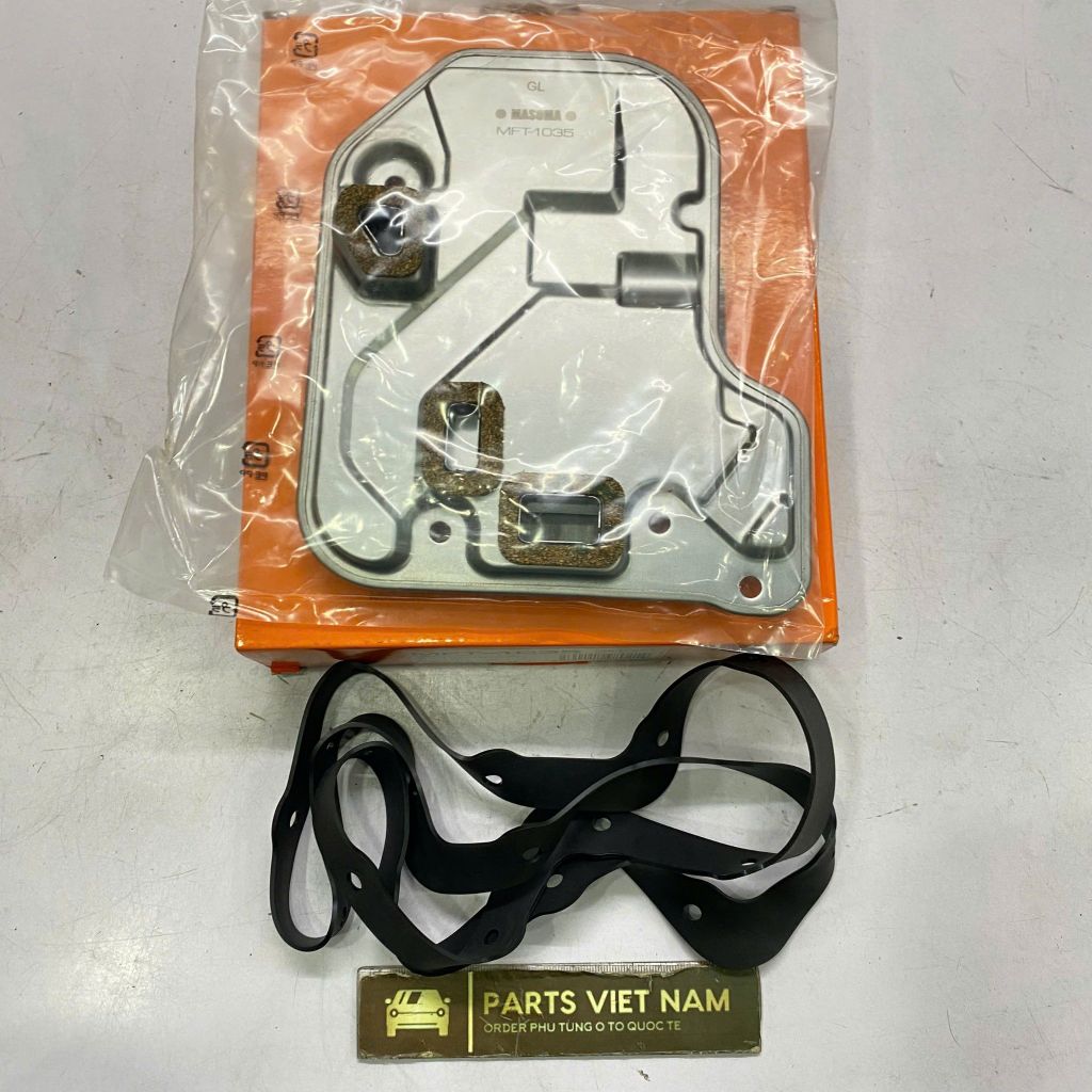 Lọc dầu hộp số tự động, lọc nhớt hộp số Toyota Lexus GS430 GS400 GS300 LS400 đời 1993 - 2005. Hàng Masuma OEM chất lượng cao. Mã MFT-1035, 35330-30030, 35330-30050, 35330-30070