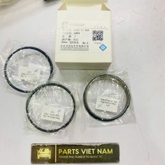 Bộ xéc măng, bạc măng sông Mazda 3, Mazda 2 đời 2015 - 2020 (Cos 0 - Standard). Hàng Changan, động cơ 1.5L SkyActiv P5-VPS. Mã P5Y211SC0, P5Y1-11-SC0, P501-11-SC0 (bộ)