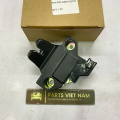 Khóa cốp hậu, ổ khóa cốp sau Toyota Corolla Altis đời 2007 - 2013, Toyota Vios đời 2008 - 2018, và Toyota Yaris Sedan đời 2008 - 2013. Hàng OEM chất lượng cao. Mã 64610-02110, 6461002110, 64610-0D090, 64610-0D040, 64610-02140