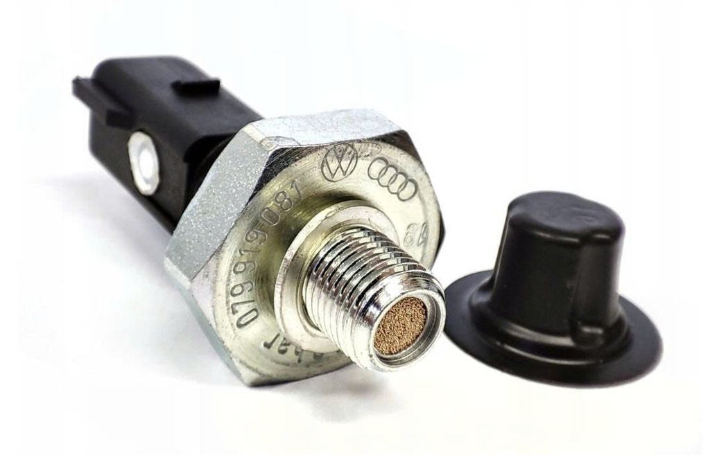 Cảm biến áp suất dầu, công tắc báo áp lực nhớt động cơ VW Golf, Passat, Touran, Tiguan, Jetta; Audi A3, A4, A6, Q7, A8; Porsche Cayenne đời 1996 - 2018. Hàng xịn Audi Mã 06A919081A, 06A919081E, 079919081, 95560609101