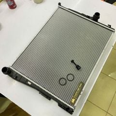 Két nước làm mát động cơ BMW 3 Series E46 316i, 318i đời 2001 - 2005 (bản facelift). Hàng Bmtsr, dùng cho xe số tự động (AT). Động cơ N42, N46. Mã 17119071518