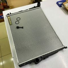 Két nước làm mát động cơ BMW 3 Series E46 316i, 318i đời 2001 - 2005 (bản facelift). Hàng Bmtsr, dùng cho xe số tự động (AT). Động cơ N42, N46. Mã 17119071518