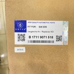Két nước làm mát động cơ BMW 3 Series E46 316i, 318i đời 2001 - 2005 (bản facelift). Hàng Bmtsr, dùng cho xe số tự động (AT). Động cơ N42, N46. Mã 17119071518