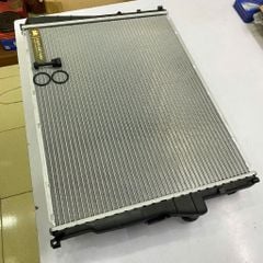 Két nước làm mát động cơ BMW 3 Series E46 316i, 318i đời 2001 - 2005 (bản facelift). Hàng Bmtsr, dùng cho xe số tự động (AT). Động cơ N42, N46. Mã 17119071518