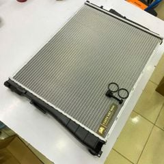 Két nước làm mát động cơ BMW 3 Series E46 316i, 318i đời 2001 - 2005 (bản facelift). Hàng Bmtsr, dùng cho xe số tự động (AT). Động cơ N42, N46. Mã 17119071518