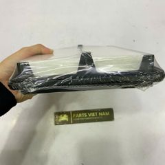 Lọc gió động cơ Nissan Navara D40, Frontier, Pathfinder R51 động cơ Diesel YD25 2.5L, V6 3.0L, V6 4.0L đời 2005 - 2015. Hàng thay thế chất lượng cao. Mã 16546-EB70A, 16546-JR50A, 16546-EB70D