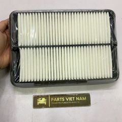 Lọc gió động cơ Nissan Navara D40, Frontier, Pathfinder R51 động cơ Diesel YD25 2.5L, V6 3.0L, V6 4.0L đời 2005 - 2015. Hàng thay thế chất lượng cao. Mã 16546-EB70A, 16546-JR50A, 16546-EB70D