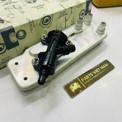 Két làm mát dầu hộp số, Két sinh hàn dầu hộp số BMW 740Li (F01, F02), 535i (F10), 640i (F12, F13); Rolls Royce Ghost đời 2009 - 2017. Hàng OEM Bmtsr chất lượng cao. Mã 17217638678, 17227597890, 17217572540 (cái)