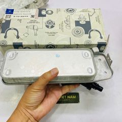 Két làm mát dầu hộp số, Két sinh hàn dầu hộp số BMW 740Li (F01, F02), 535i (F10), 640i (F12, F13); Rolls Royce Ghost đời 2009 - 2017. Hàng OEM Bmtsr chất lượng cao. Mã 17217638678, 17227597890, 17217572540 (cái)