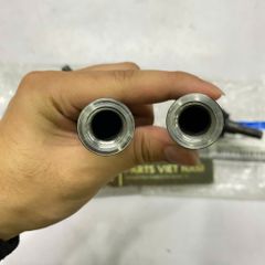 Rô tuyn lái ngoài, Rotuyn thước lái ngoài (Trái/Phải) Ford Ranger, Ford Everest (Next-Gen) đời 2013 - 2023. Hàng xịn Ford. Mã AB313290BA (Phải), AB313289BA  (Trái). (1 cái)