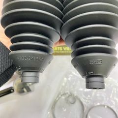 Rotuyn lái trong, Rotuyn thước lái trong Ford Ranger, Ford Everest máy 3.2L, 2.0L Bi-Turbo (thước lái điện) đời 2015 - 2022. Hàng Ford xịn liền chụp bụi. Mã EB3Z3280A, EB3C3D032AA. (1 cái)