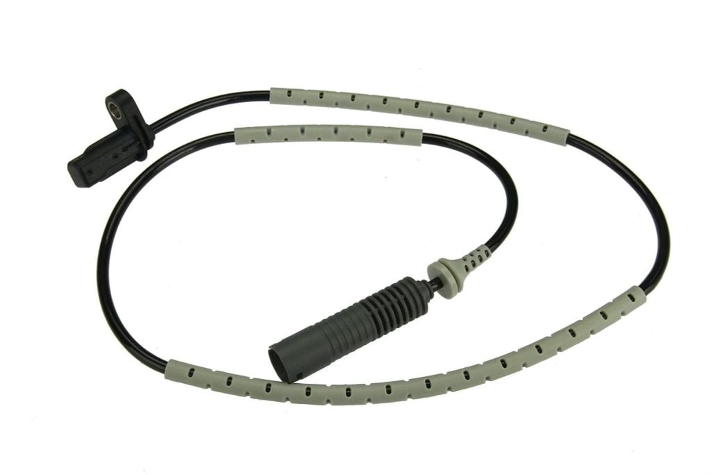 Cảm biến tốc độ ABS trước phải (bên phụ) BMW 520i, 523i, 528i, 530i, 535i, 550i (F10, F11, F07), 640i, 650i (F06, F12, F13), 730i/Li, 740i/Li, 750i/Li, 760i/Li (F01, F02), Hàng OEM ATE chất lượng cao. Mã 34526870076, 34526775827, 34526793820