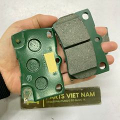 Má phanh hoặc bố thắng sau Lexus, IS250, IS300, IS350 đời 2006 - 2013. Hàng cao cấp, bảo hành không mạt, không zít. Mã 04466-53010 0446653010