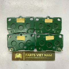 Má phanh hoặc bố thắng sau Lexus, IS250, IS300, IS350 đời 2006 - 2013. Hàng cao cấp, bảo hành không mạt, không zít. Mã 04466-53010 0446653010