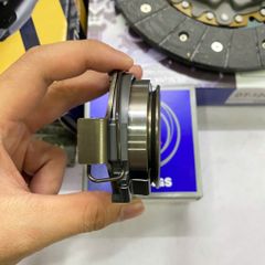 Bộ ly hợp, Bộ lá côn bàn ép bi tê Toyota Vios, Yaris (NSP151) động cơ 1.5L 2NRFE, số sàn 5 cấp đời 2016 - 2018. Hàng Asin Mã Lá côn giảm chấn cao su 31250-0D330, Bàn ép 31210-0D240, Bi tê 31230-0D011