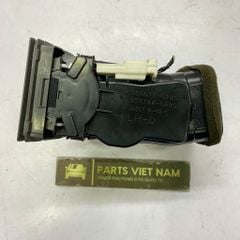 Cửa gió điều hòa táp lô (bên Lái), Cửa gió điều hòa bên trái Lexus GS300, GS350, GS430, GS450h, GS460 (GRS190) đời 2006 - 2011. Hàng chính hãng Lexus tháo xe, màu ghi sáng. Mã 55650-30280-E0, 55650-30281-E0