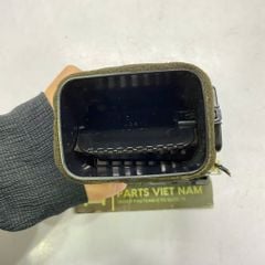 Cửa gió điều hòa táp lô (bên Lái), Cửa gió điều hòa bên trái Lexus GS300, GS350, GS430, GS450h, GS460 (GRS190) đời 2006 - 2011. Hàng chính hãng Lexus tháo xe, màu ghi sáng. Mã 55650-30280-E0, 55650-30281-E0